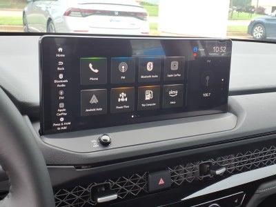 2026 Honda Accord Hybrid EX-L