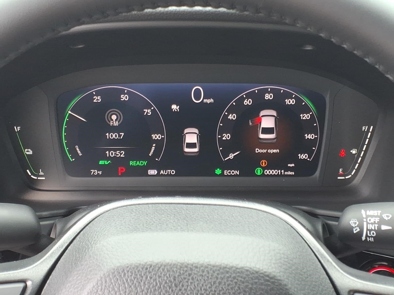 2026 Honda Accord Hybrid EX-L