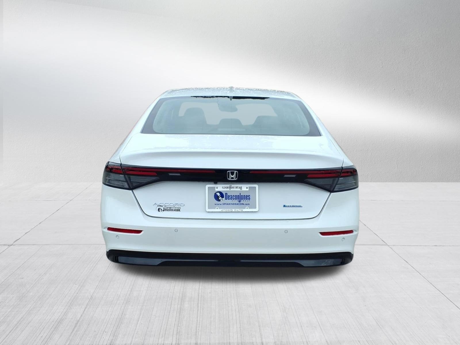 2026 Honda Accord Hybrid EX-L