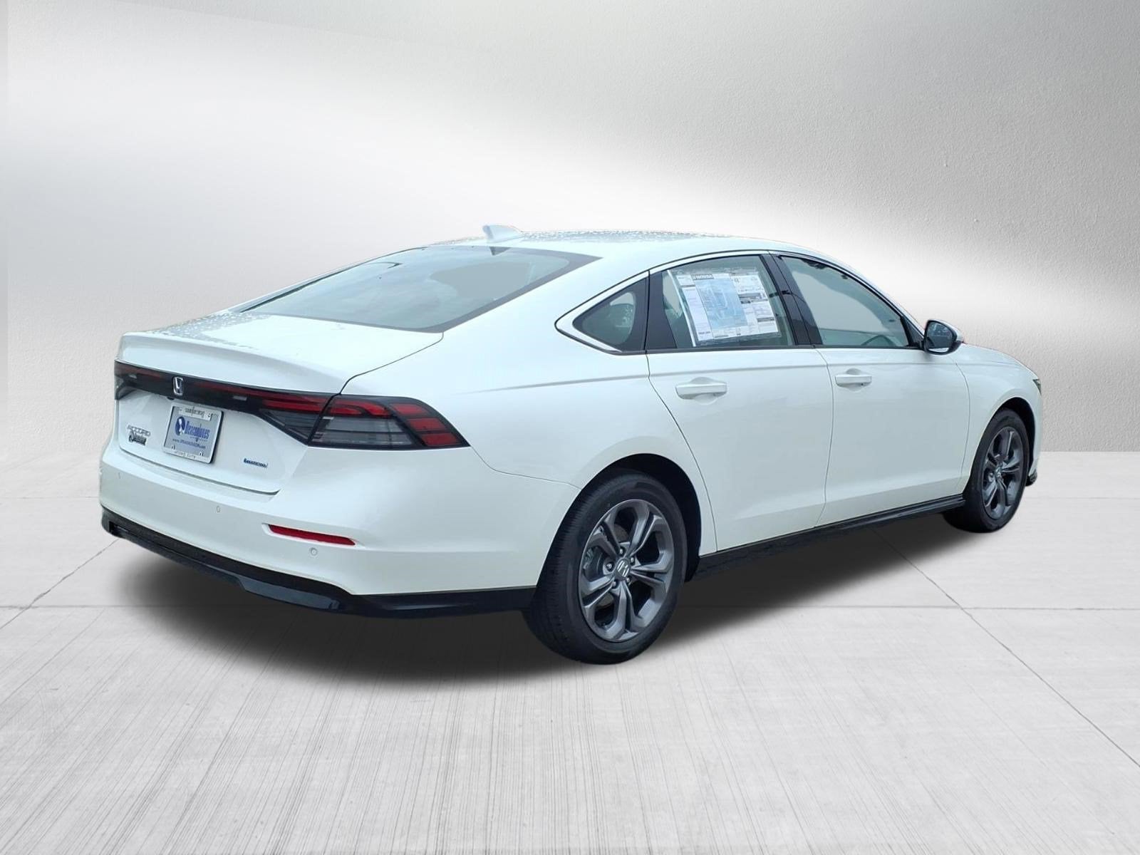 2026 Honda Accord Hybrid EX-L