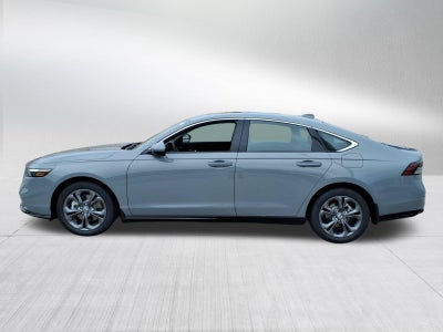 2026 Honda Accord Hybrid EX-L