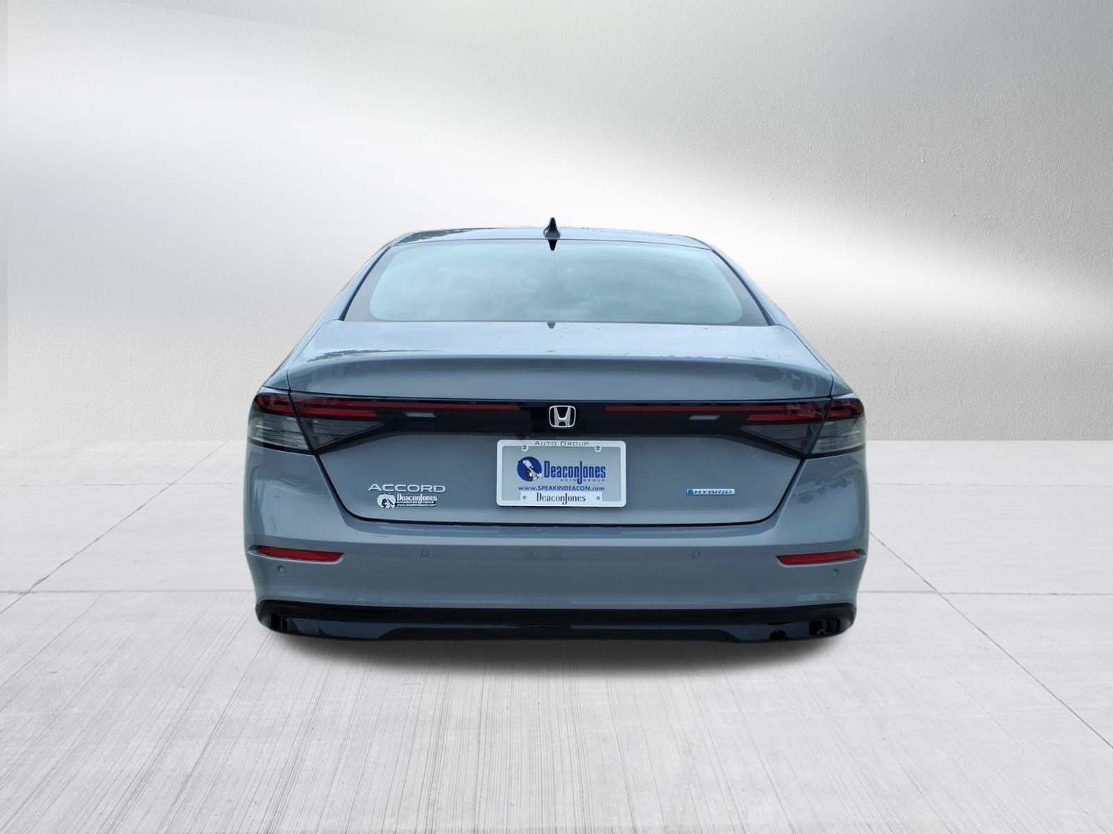 2026 Honda Accord Hybrid EX-L
