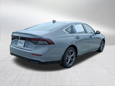 2026 Honda Accord Hybrid EX-L