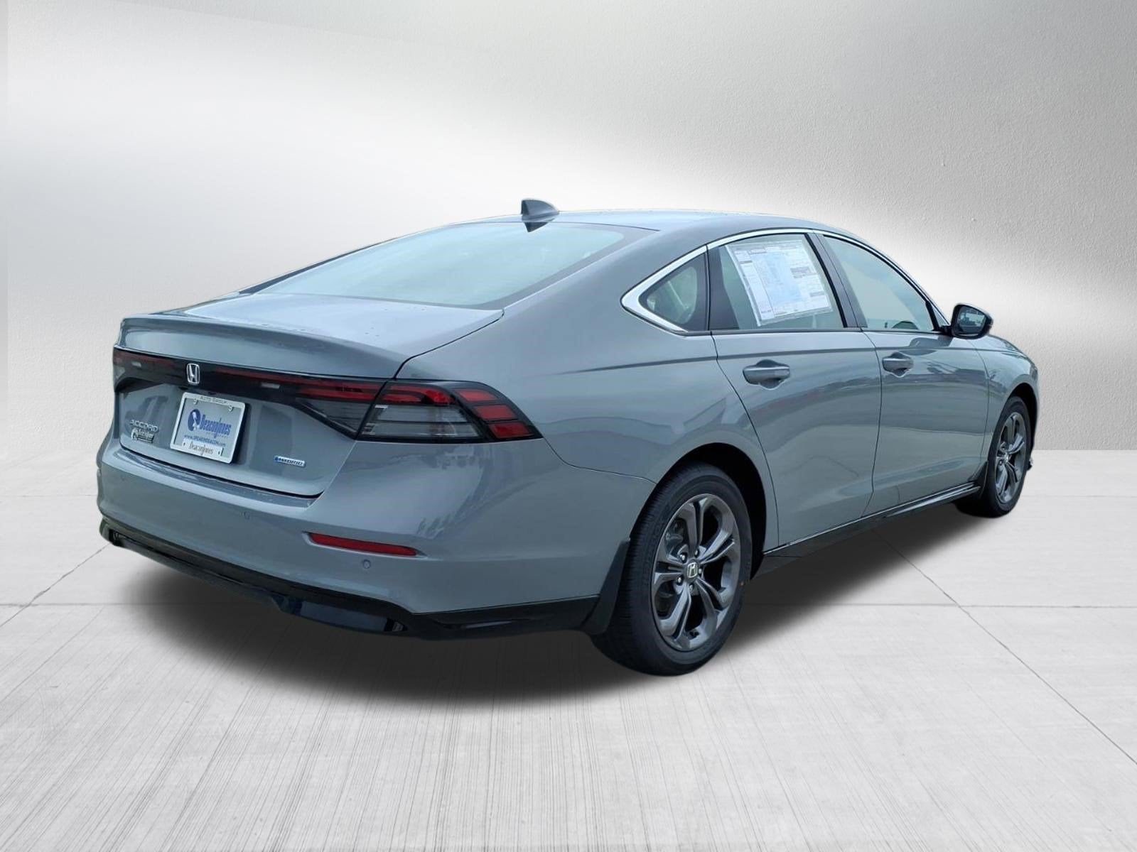 2026 Honda Accord Hybrid EX-L