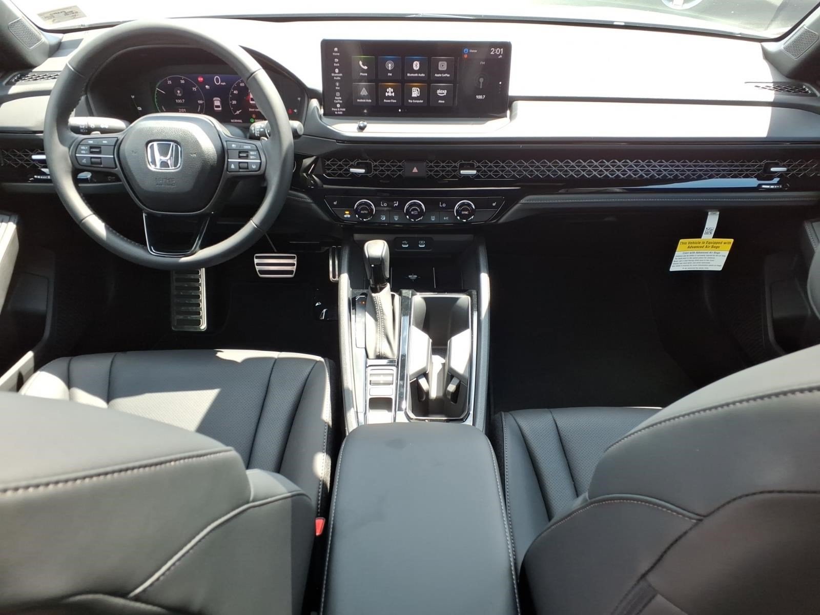 2026 Honda Accord Hybrid Sport-L
