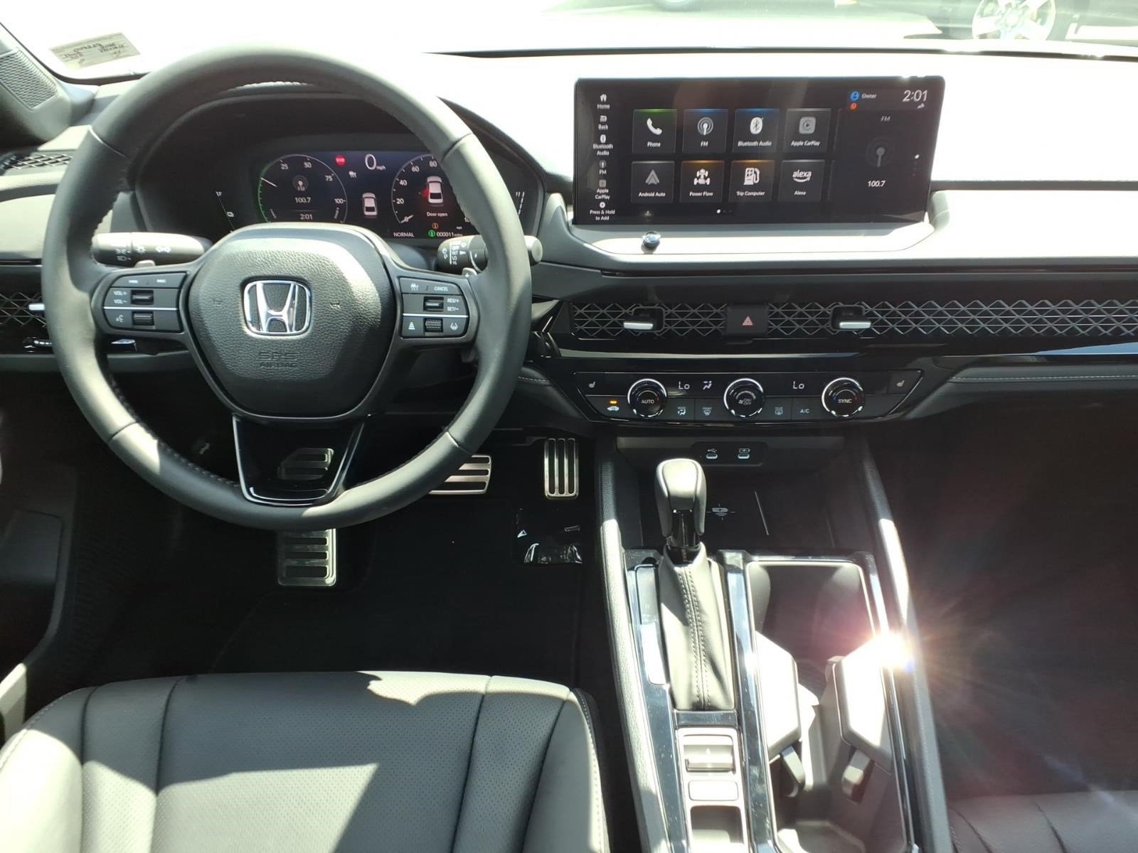 2026 Honda Accord Hybrid Sport-L