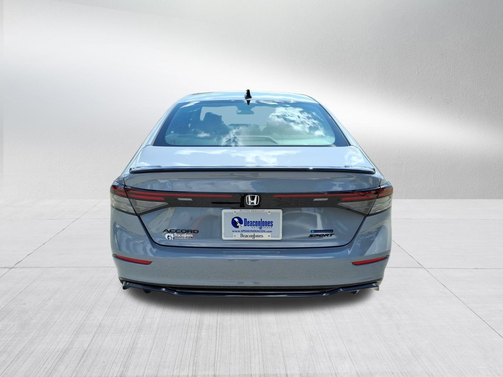 2026 Honda Accord Hybrid Sport-L