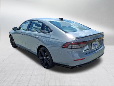2026 Honda Accord Hybrid Sport-L