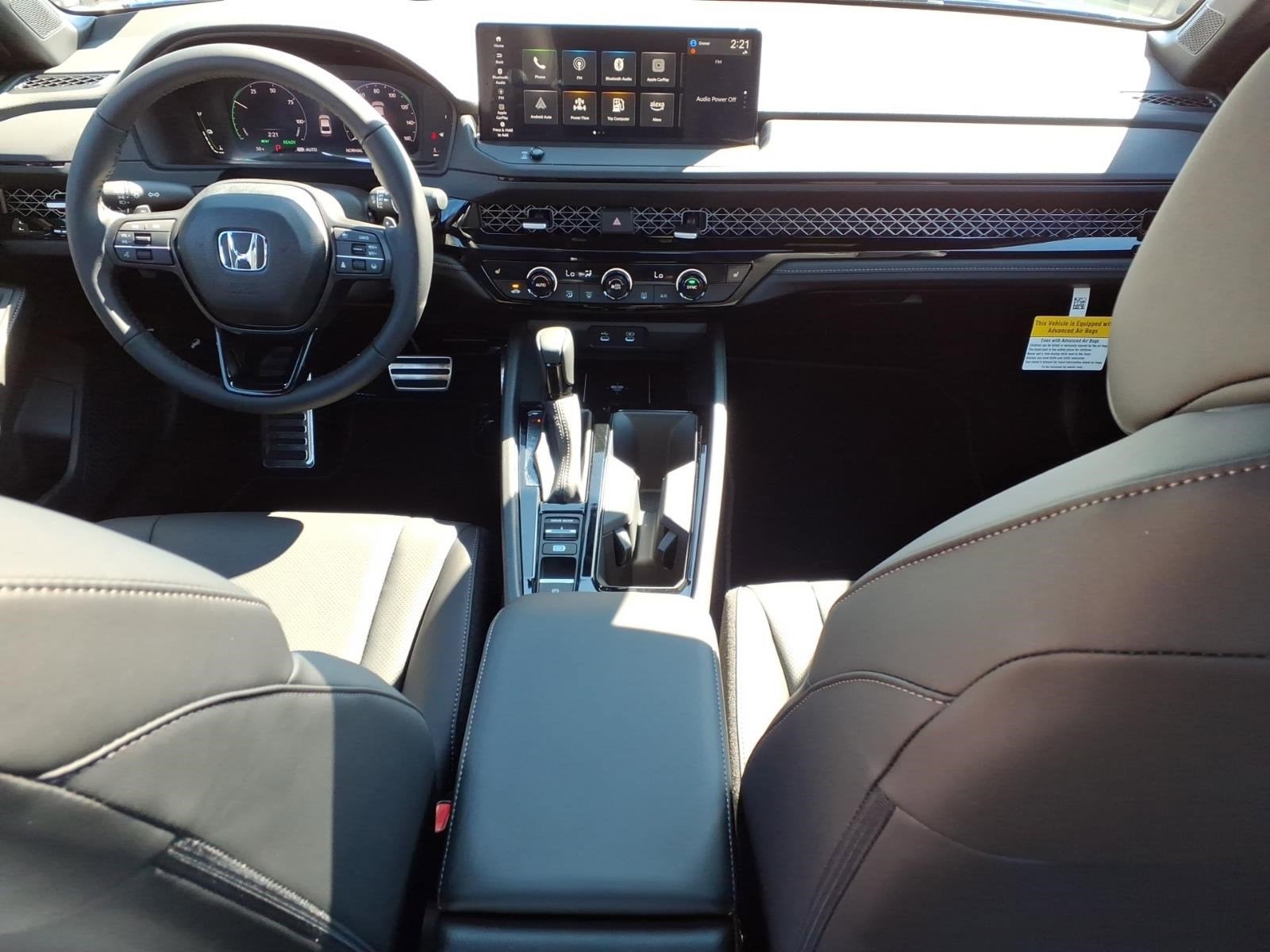 2026 Honda Accord Hybrid Sport-L
