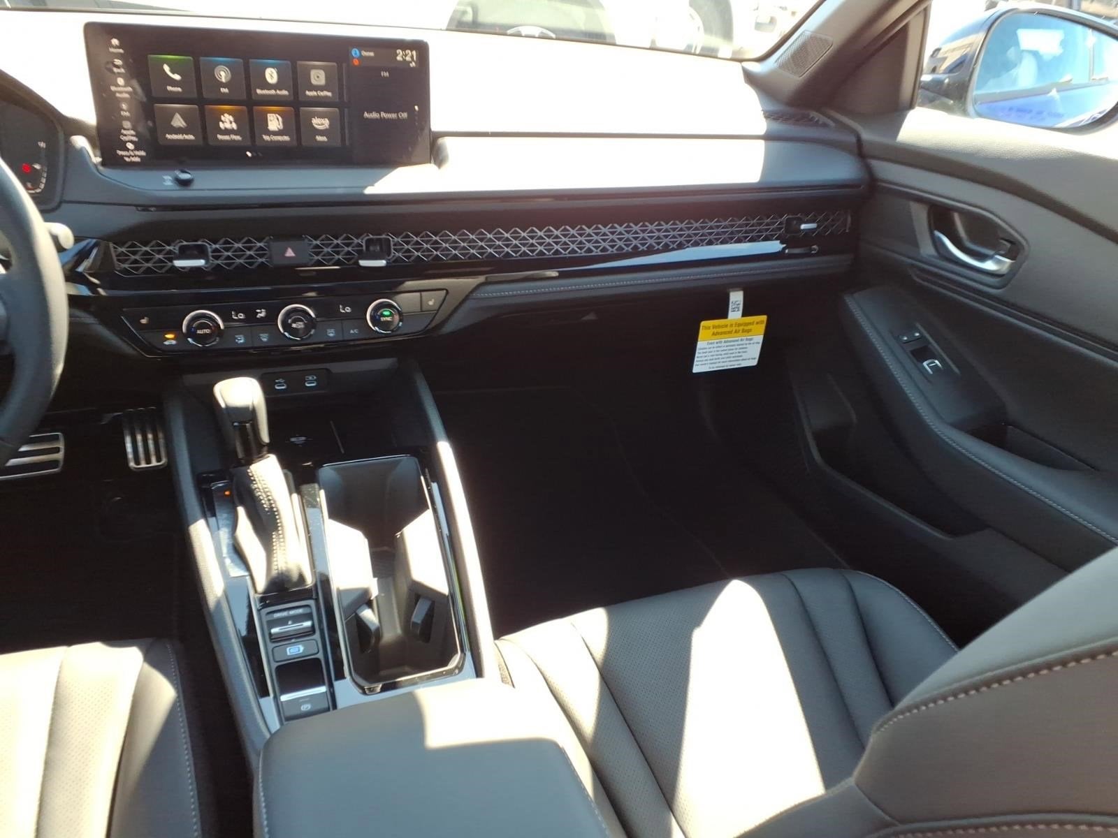 2026 Honda Accord Hybrid Sport-L