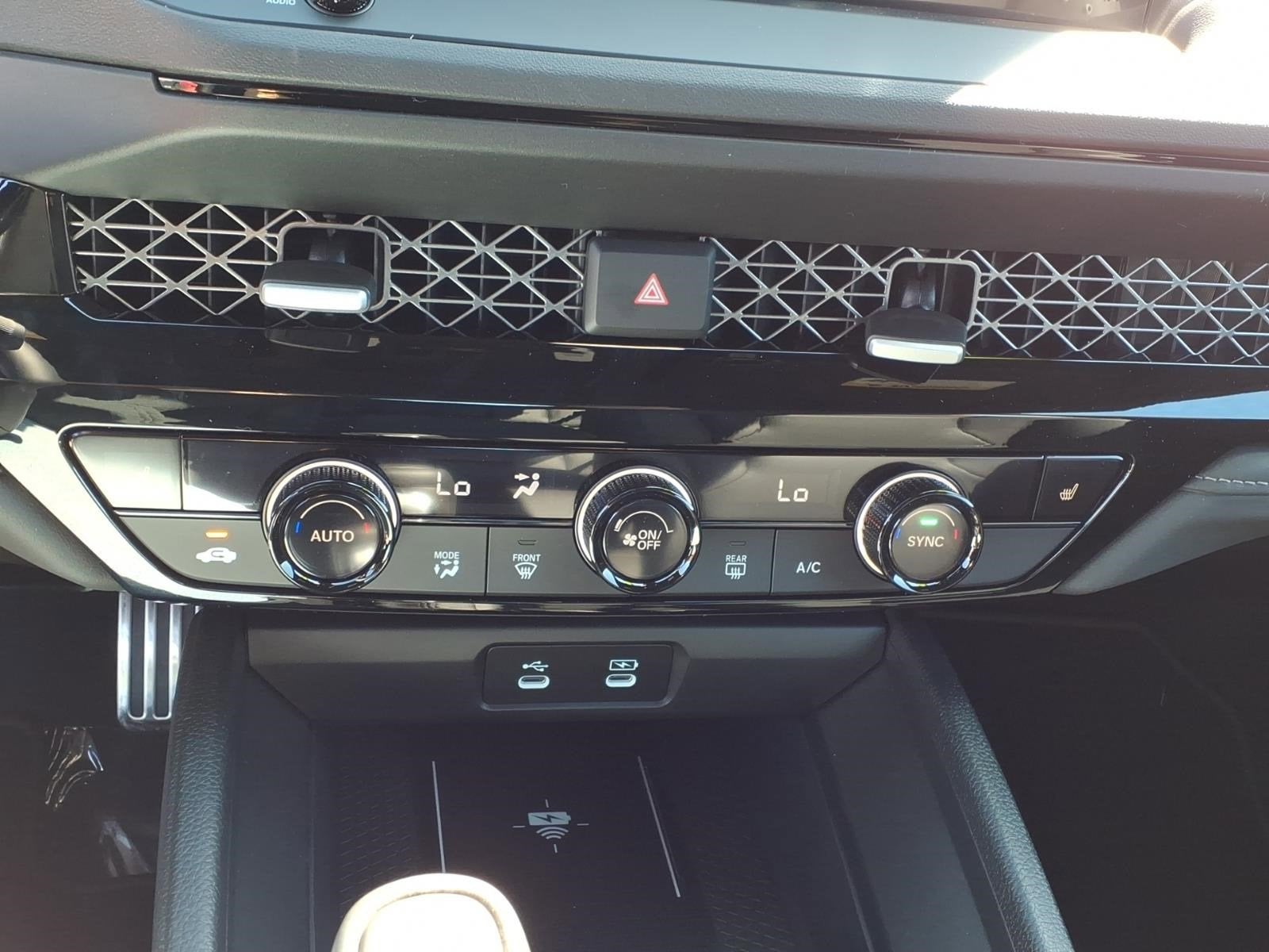 2026 Honda Accord Hybrid Sport-L