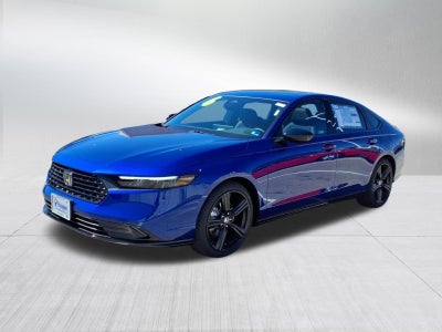 2026 Honda Accord Hybrid Sport-L