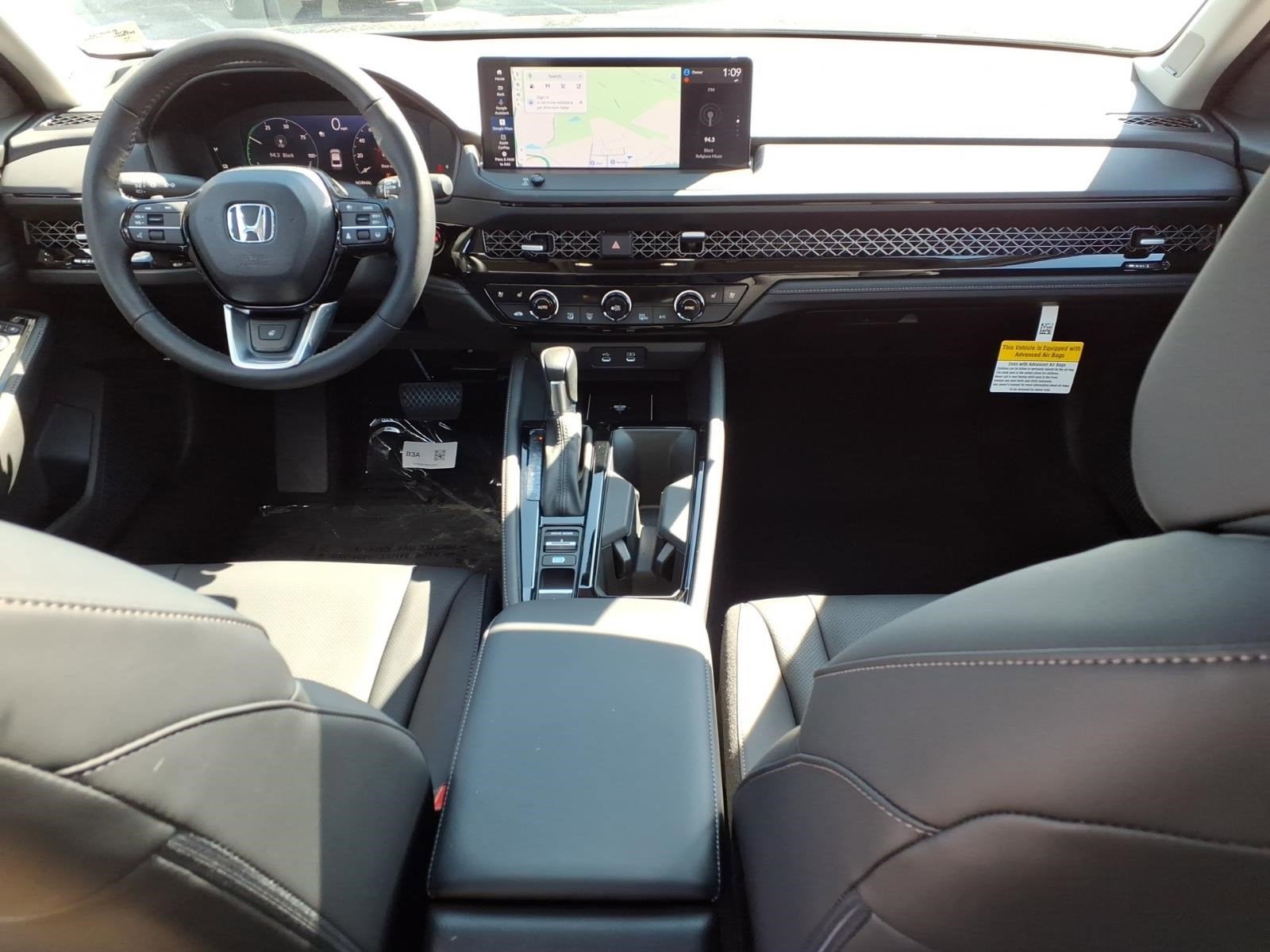 2026 Honda Accord Hybrid Touring