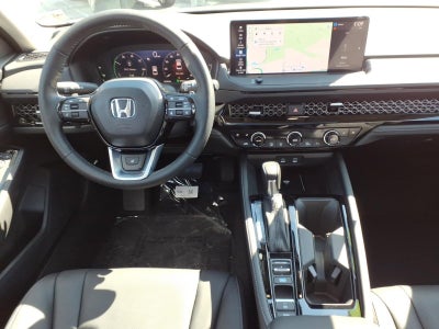 2026 Honda Accord Hybrid Touring