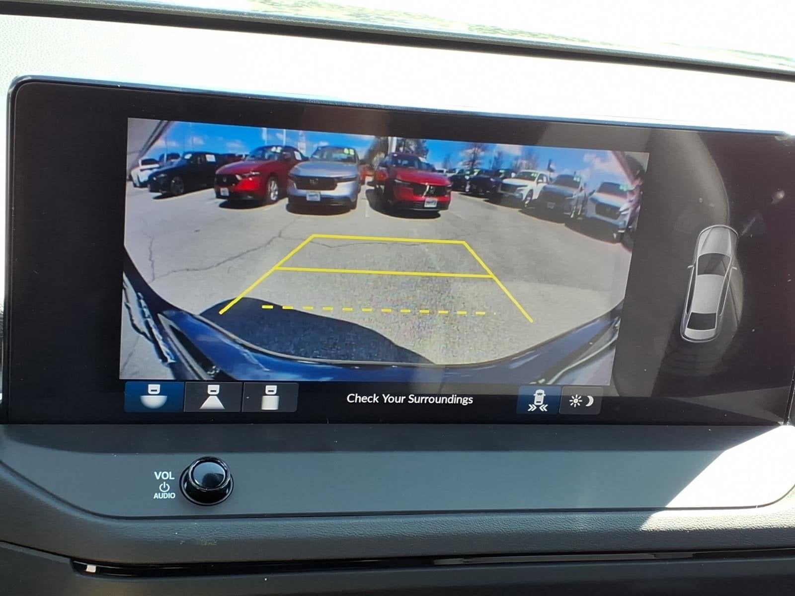 2026 Honda Accord Hybrid Touring