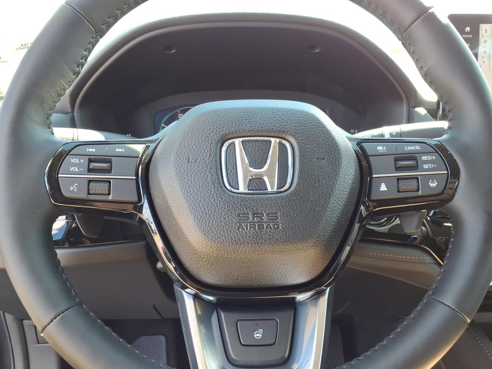 2026 Honda Accord Hybrid Touring