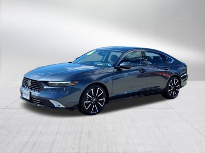 2026 Honda Accord Hybrid Touring