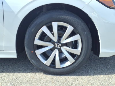 2026 Honda Civic Sedan LX