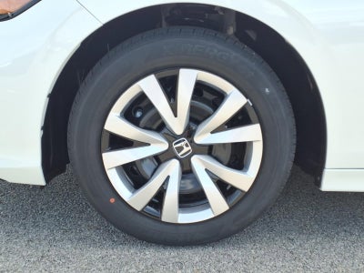 2026 Honda Civic Sedan LX