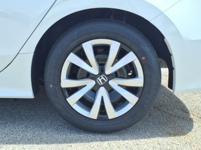 2026 Honda Civic Sedan LX