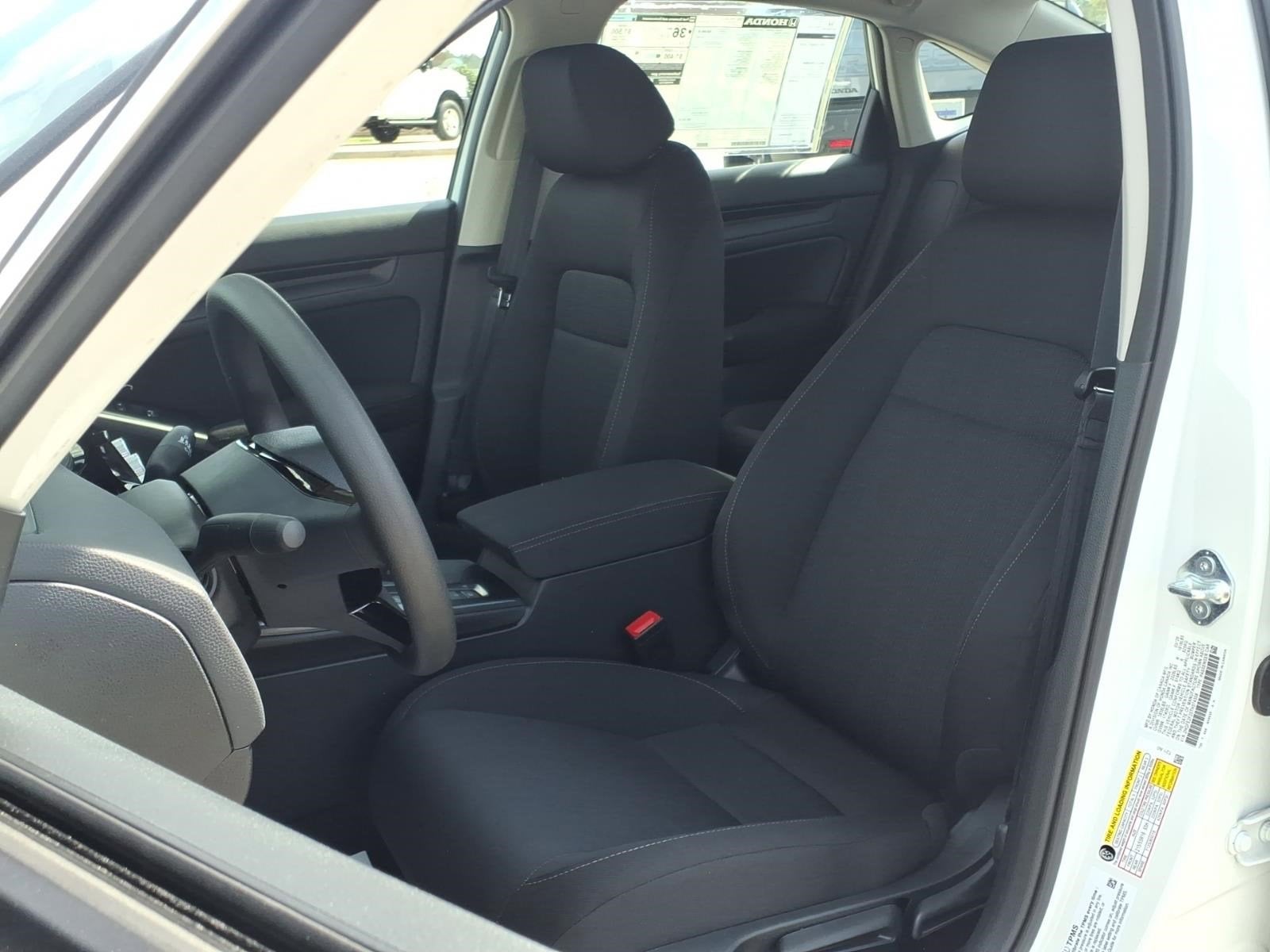 2026 Honda Civic Sedan LX