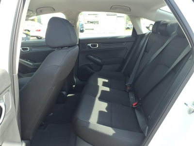 2026 Honda Civic Sedan LX