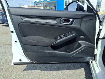 2026 Honda Civic Sedan LX