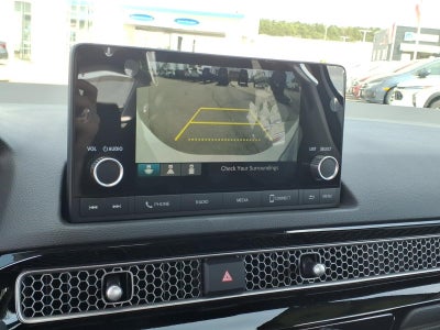 2026 Honda Civic Sedan LX