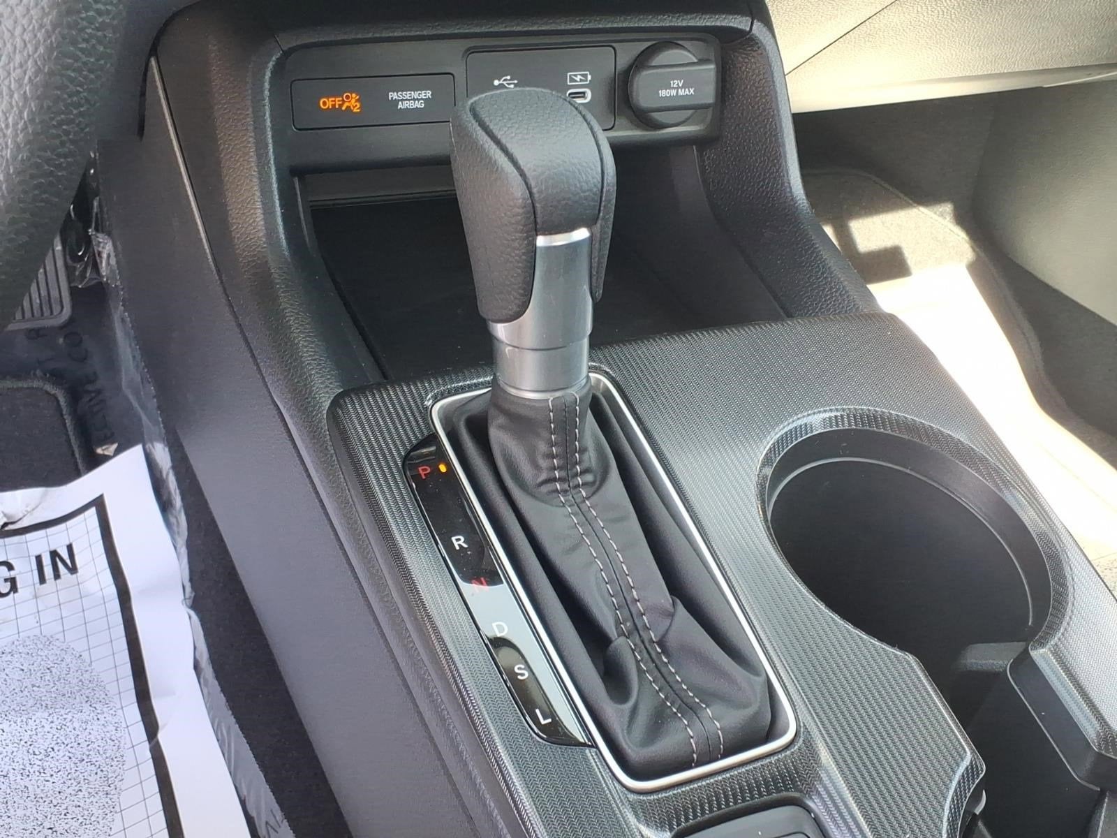 2026 Honda Civic Sedan LX