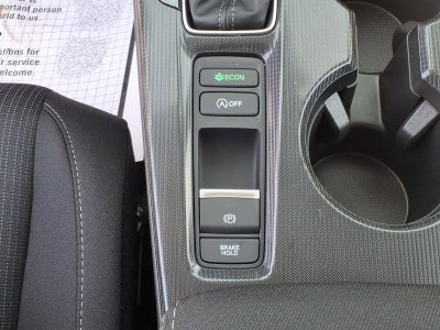 2026 Honda Civic Sedan LX