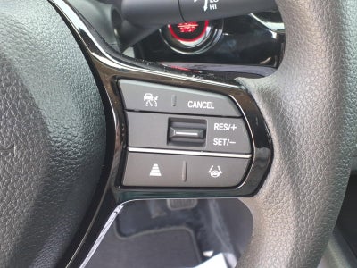 2026 Honda Civic Sedan LX