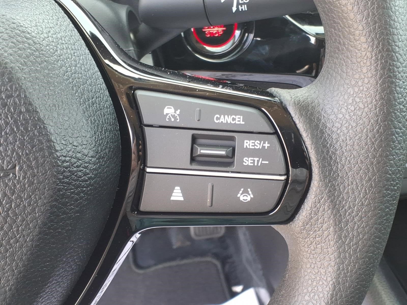 2026 Honda Civic Sedan LX