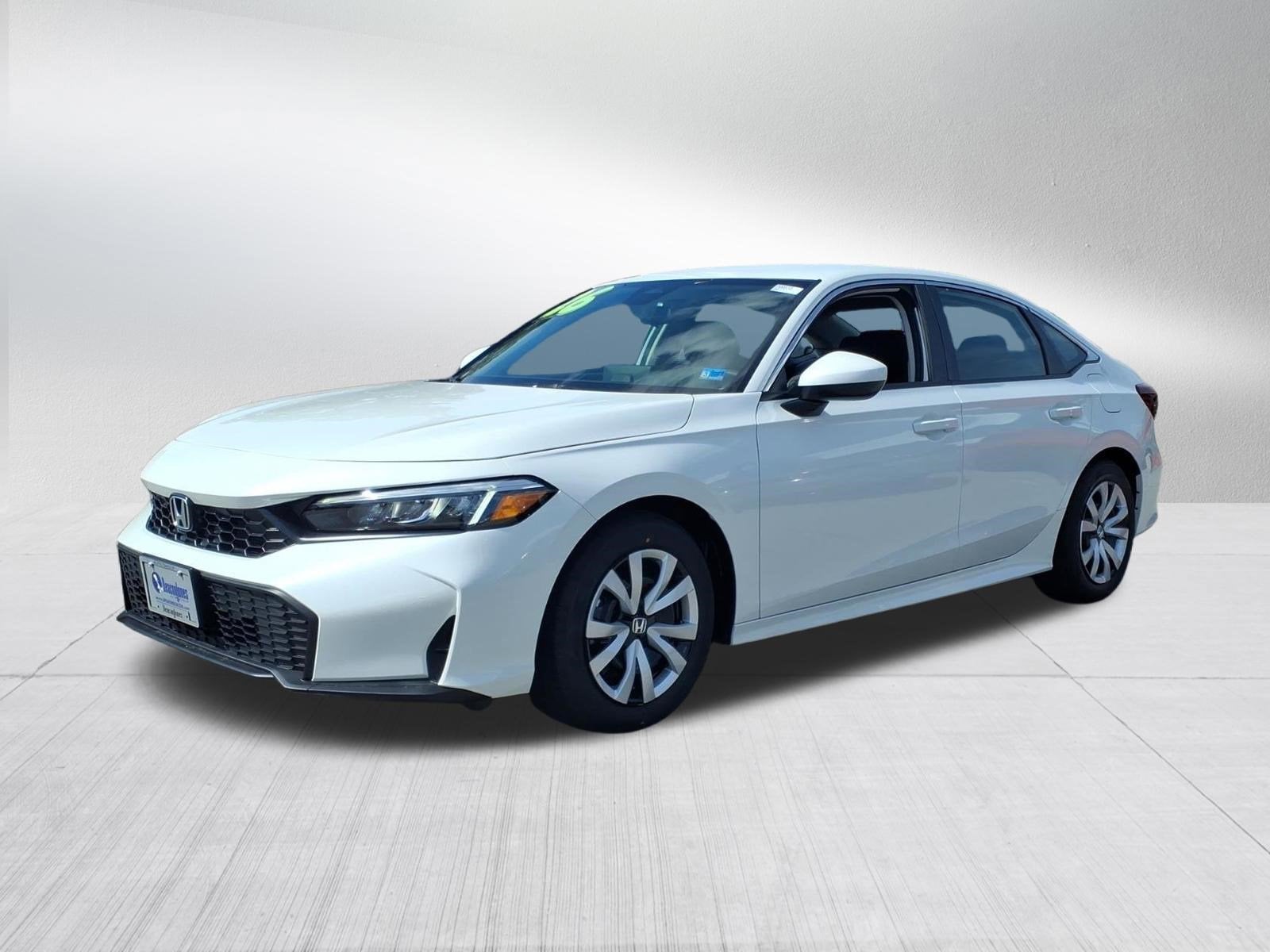 2026 Honda Civic Sedan LX