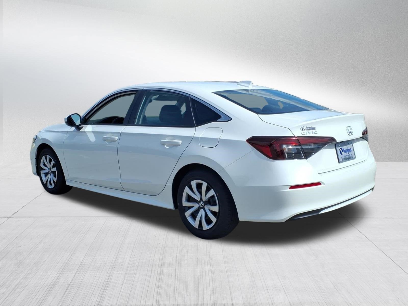 2026 Honda Civic Sedan LX