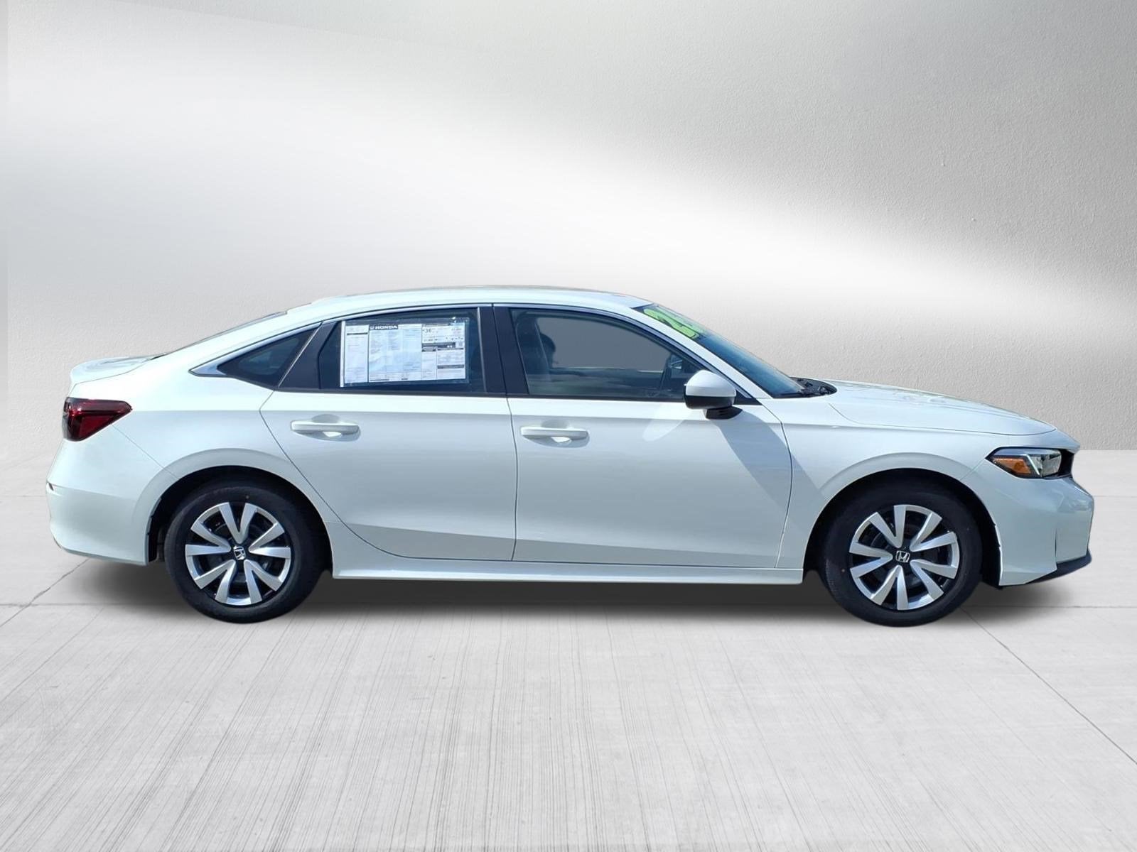 2026 Honda Civic Sedan LX