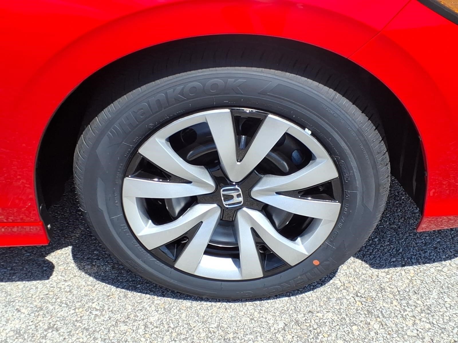 2026 Honda Civic Sedan LX
