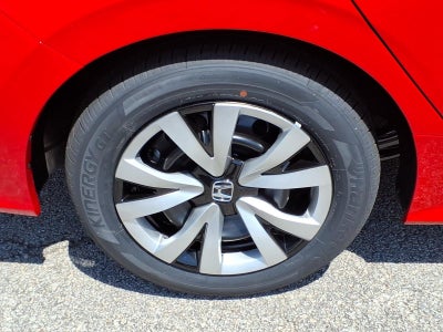 2026 Honda Civic Sedan LX