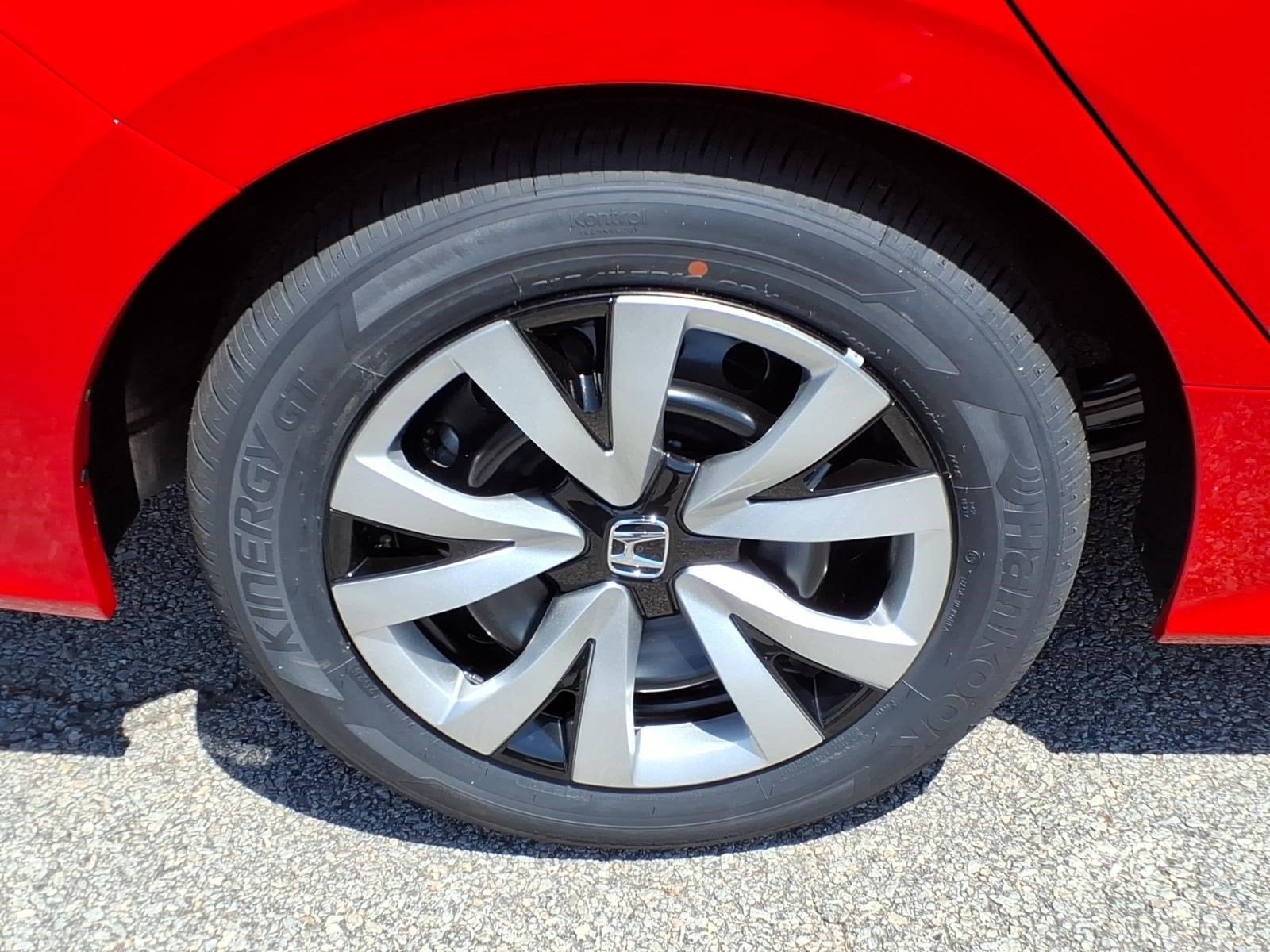 2026 Honda Civic Sedan LX