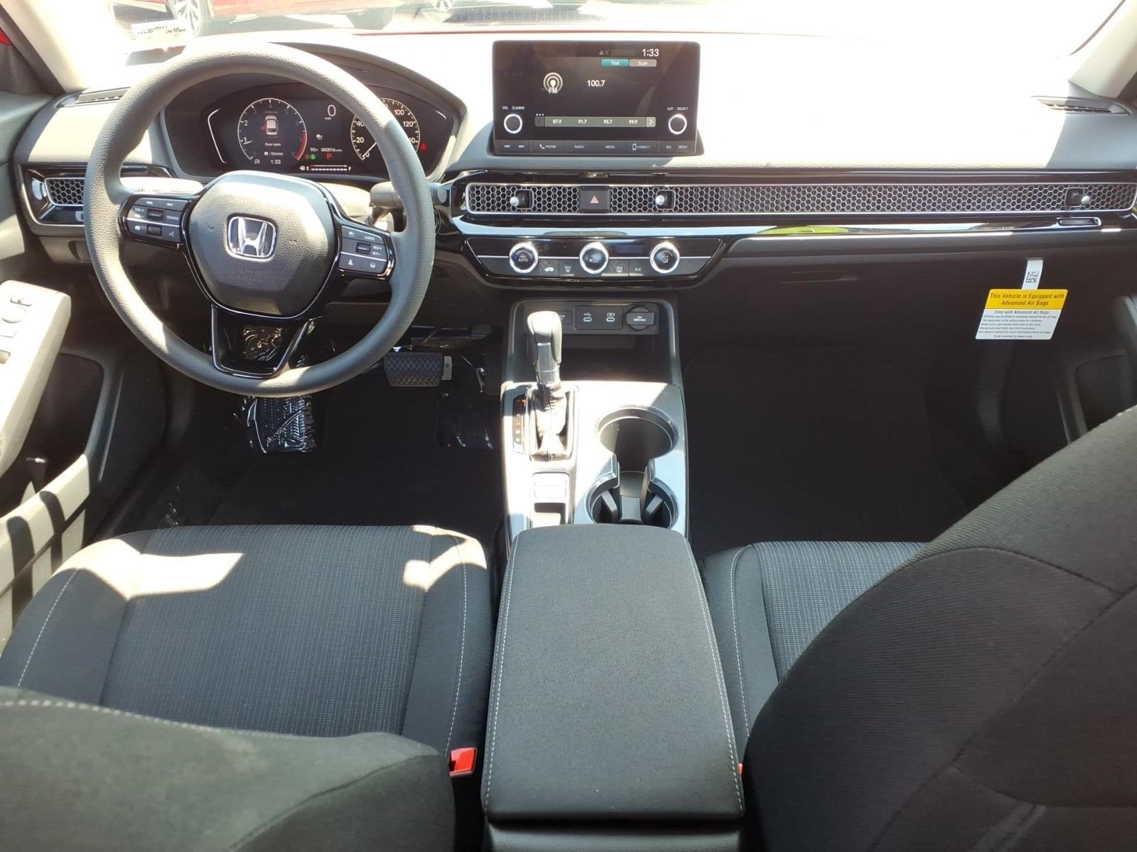 2026 Honda Civic Sedan LX