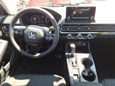 2026 Honda Civic Sedan LX