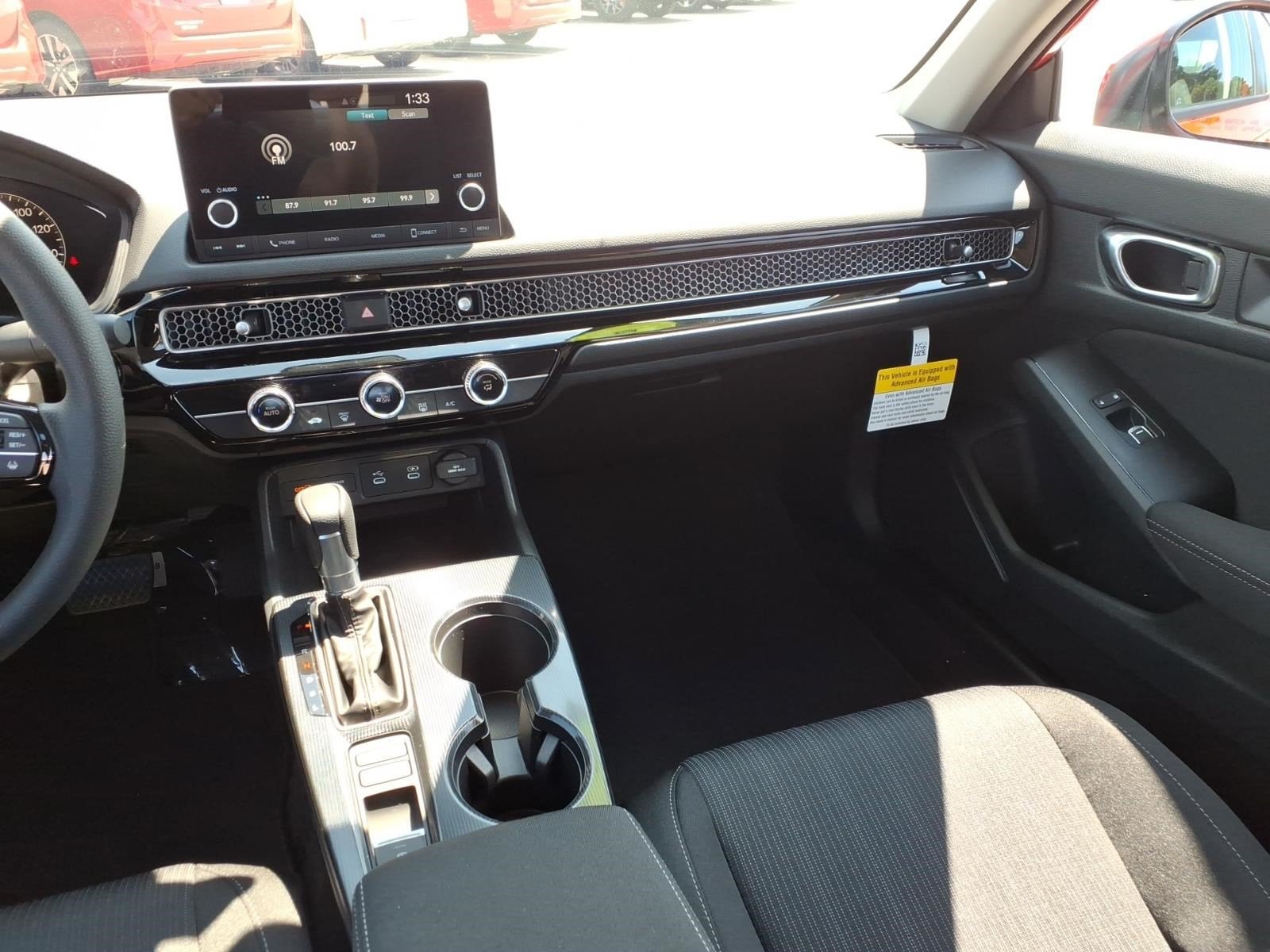 2026 Honda Civic Sedan LX