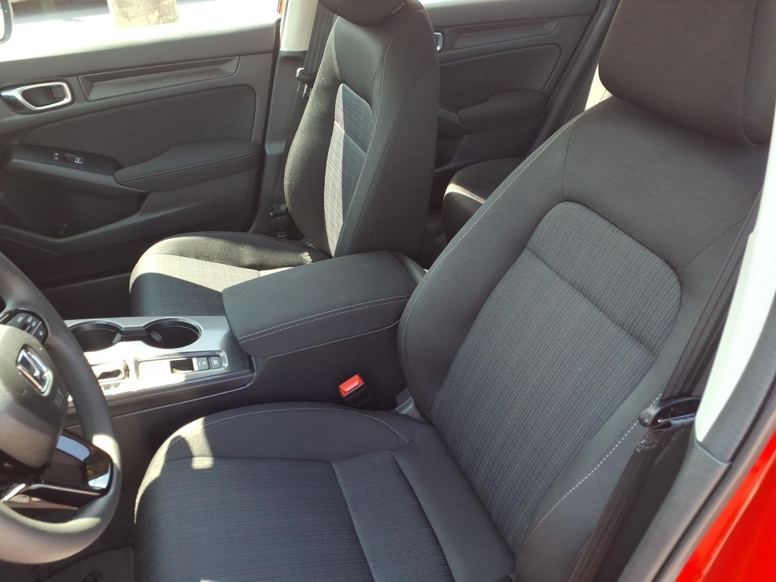 2026 Honda Civic Sedan LX