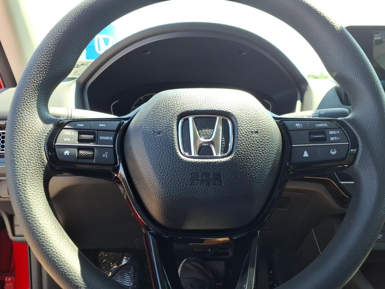 2026 Honda Civic Sedan LX
