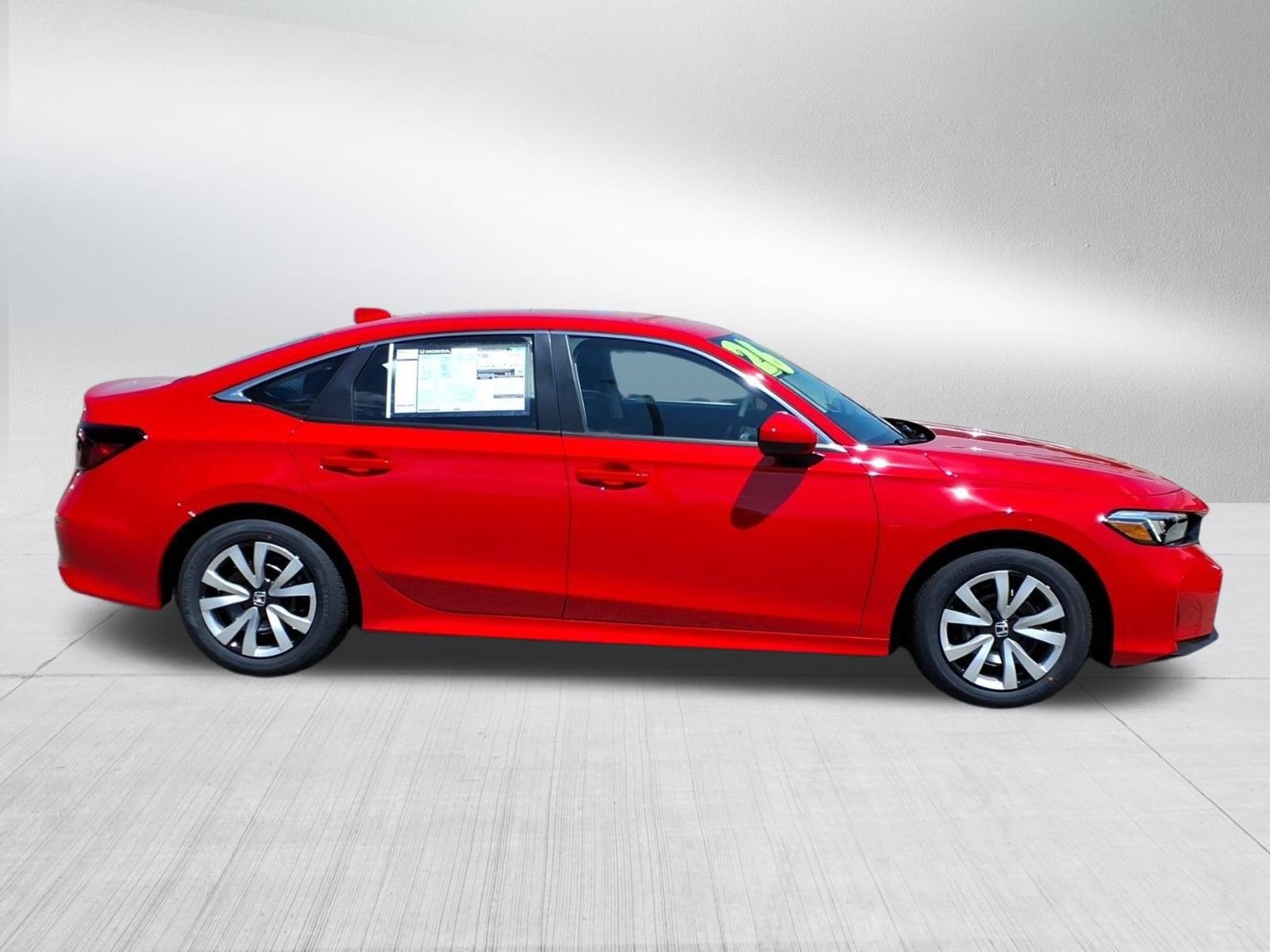 2026 Honda Civic Sedan LX