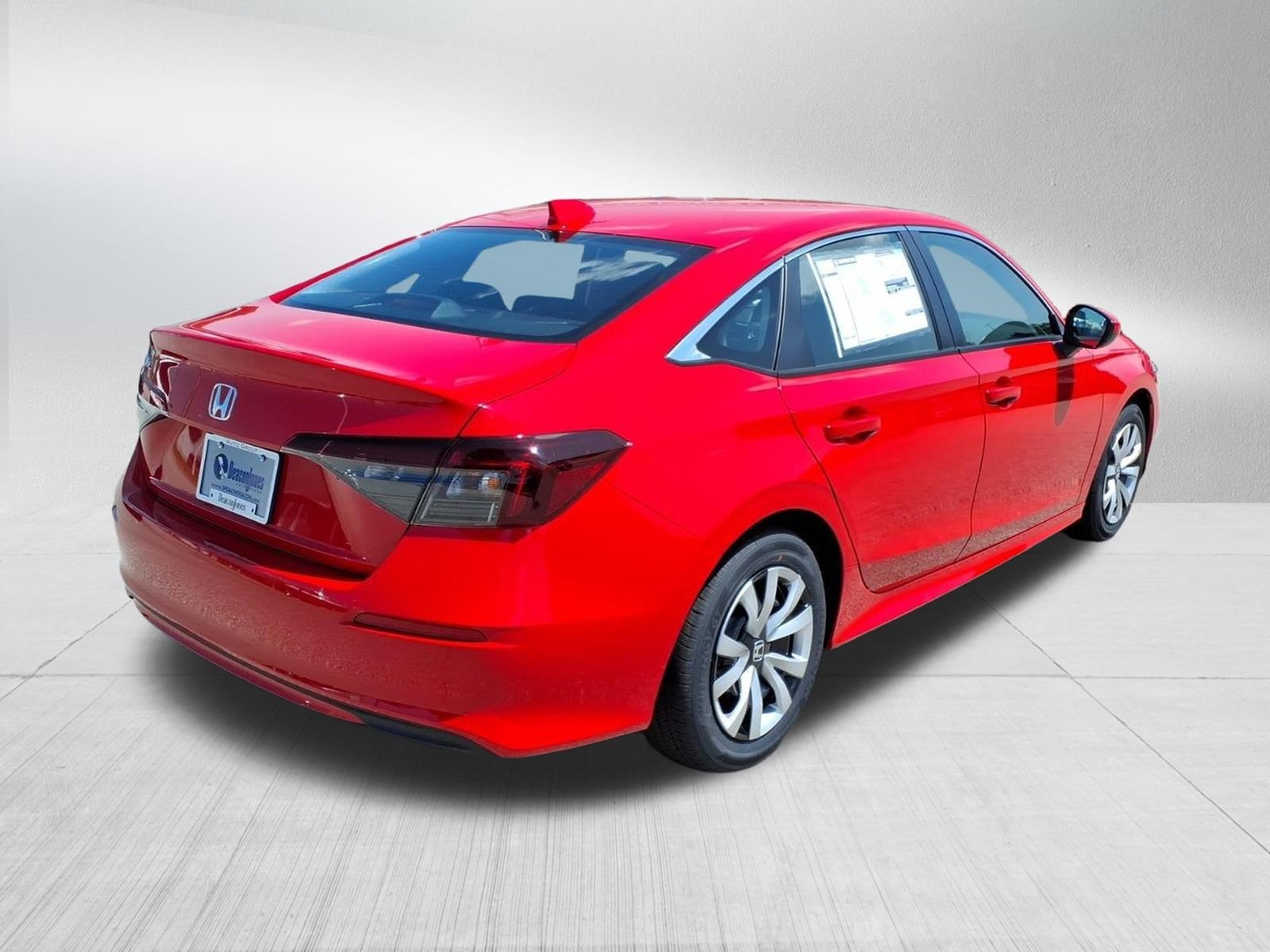 2026 Honda Civic Sedan LX