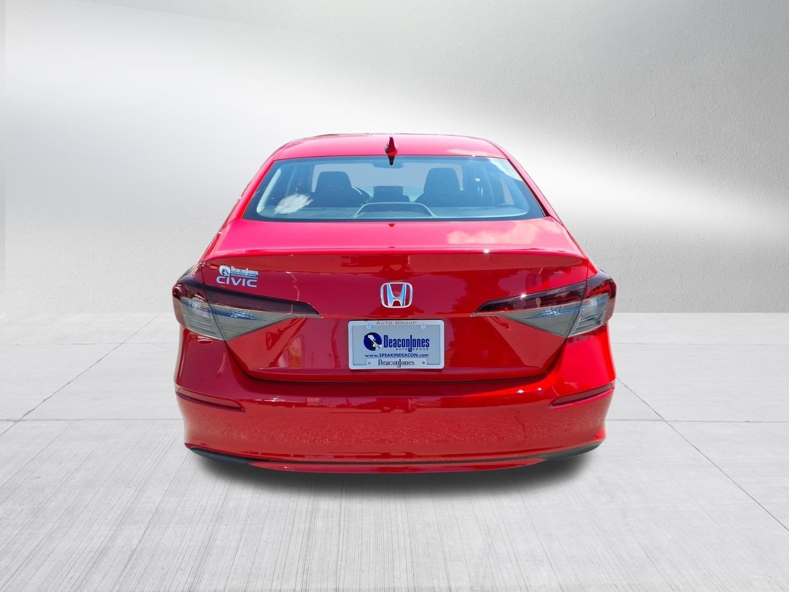2026 Honda Civic Sedan LX
