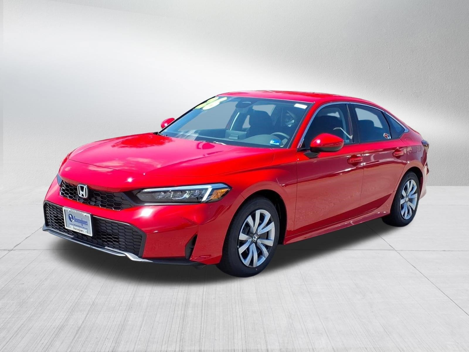 2026 Honda Civic Sedan LX