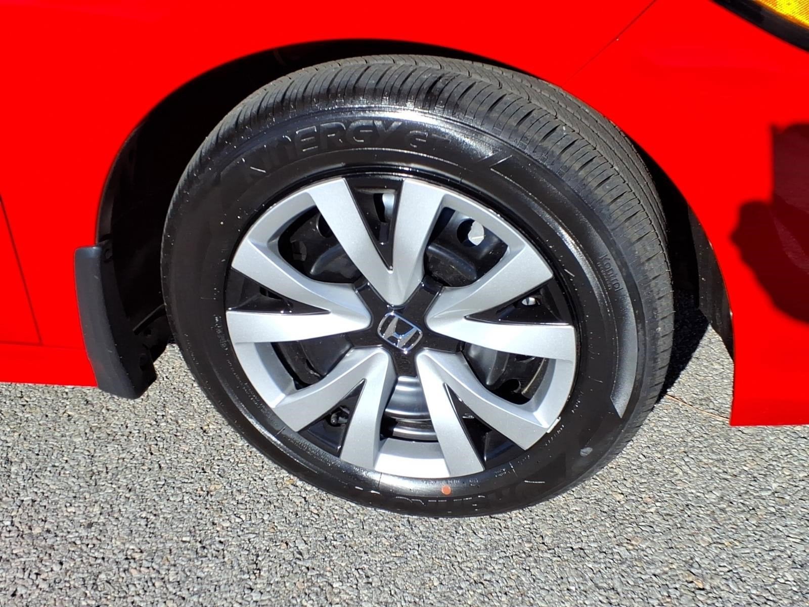 2026 Honda Civic Sedan LX