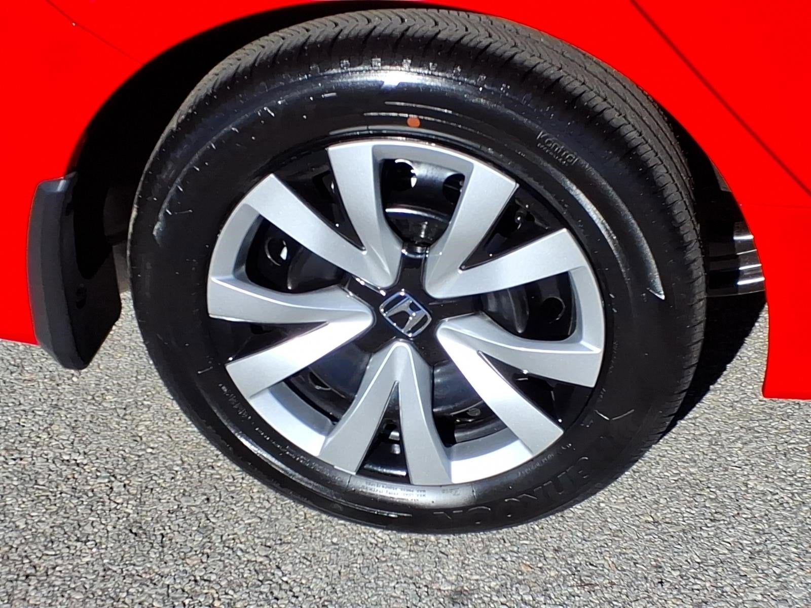 2026 Honda Civic Sedan LX