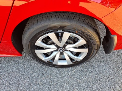 2026 Honda Civic Sedan LX